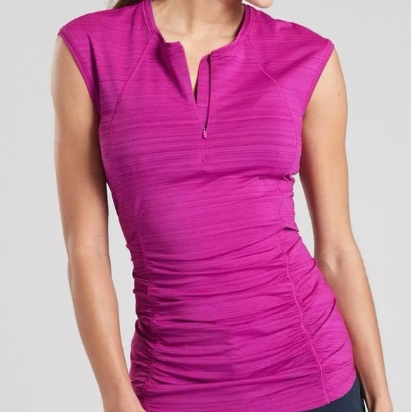Athleta Other - Athleta Pacific Sleeveless rashguard